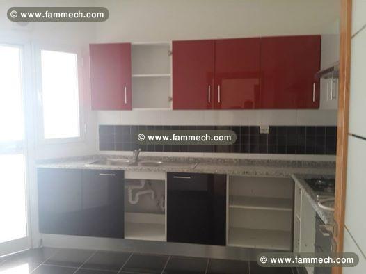 appartement s+2 centre urbain nord