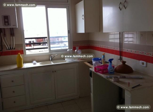 Appartement s+2 Cité El Wahat