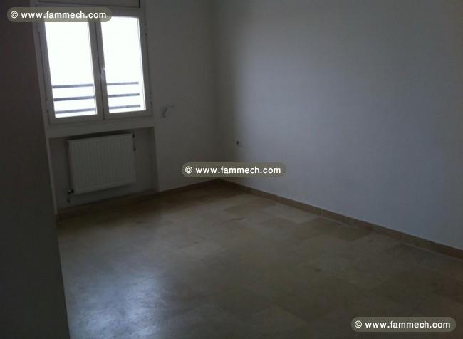 Appartement s+2 Cité El Wahat