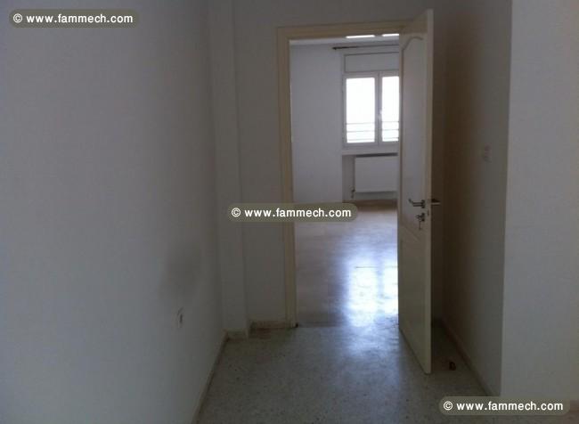 Appartement s+2 Cité El Wahat