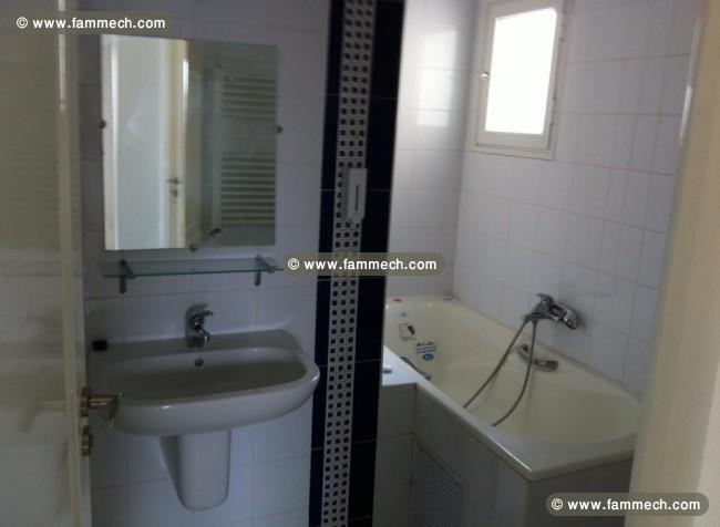 Appartement s+2 Cité El Wahat