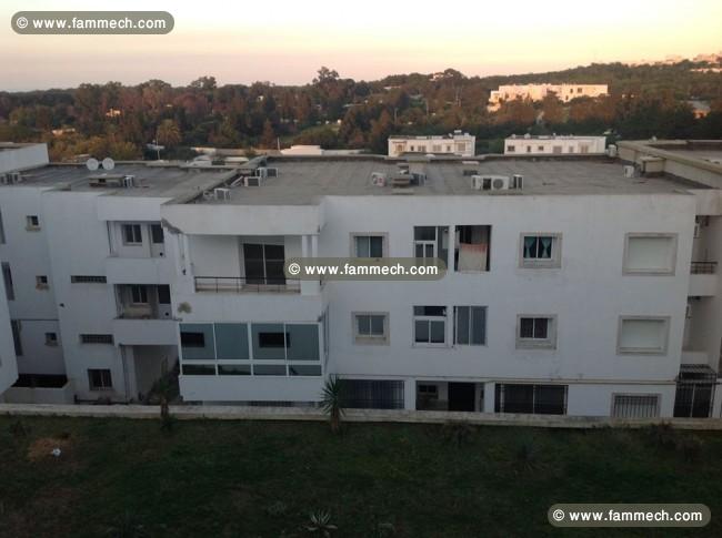 Appartement S+2 neuf