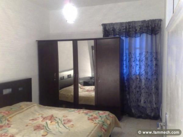 Appartement S+2 prés de la plage Sidi Selem Bizert