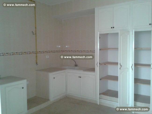 appartement s + 2 usage bureau