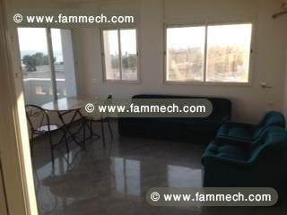 Appartement s+2 vue mer