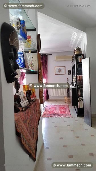 appartement S+3