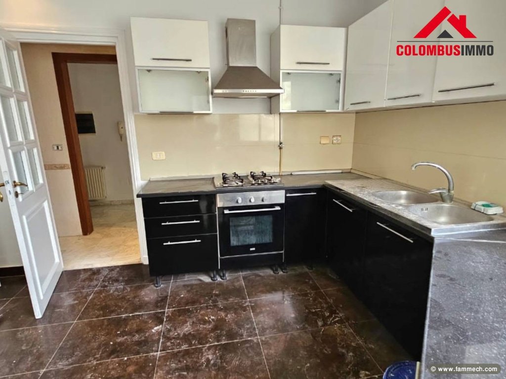 Appartement s+3 à Ennaser2