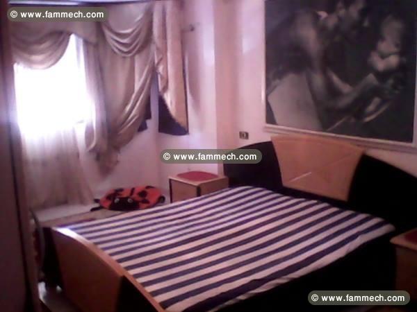 Appartement S+3 à Hammamet