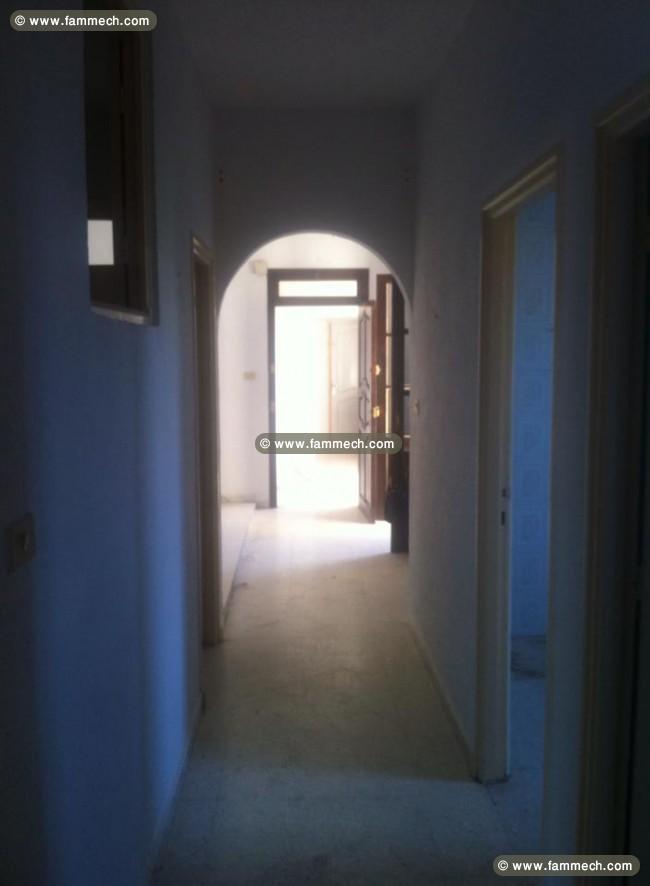 Appartement S+3 à Hergla Centre Ville