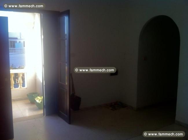 Appartement S+3 à Hergla Centre Ville