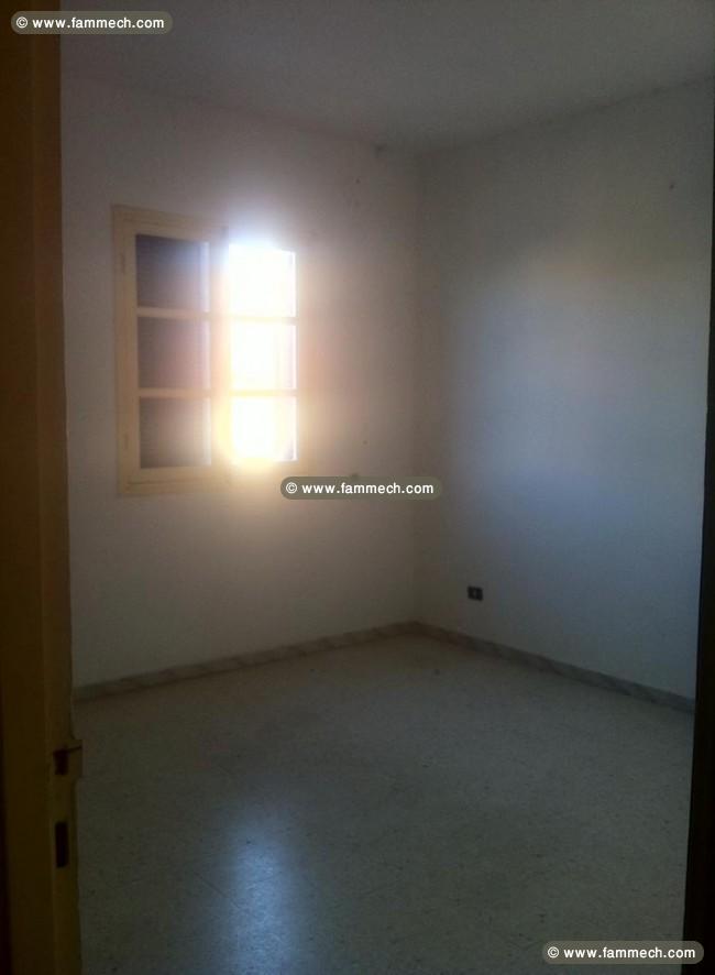Appartement S+3 à Hergla Centre Ville