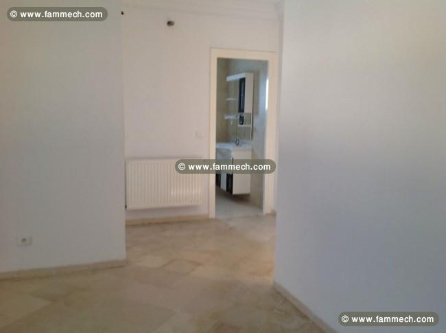 Appartement S+3 à La Soukra/ Chotrana 2