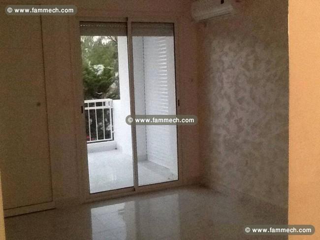 appartement s+3 El manar