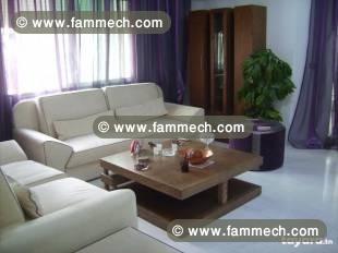 Appartement S+3 el menzah9c