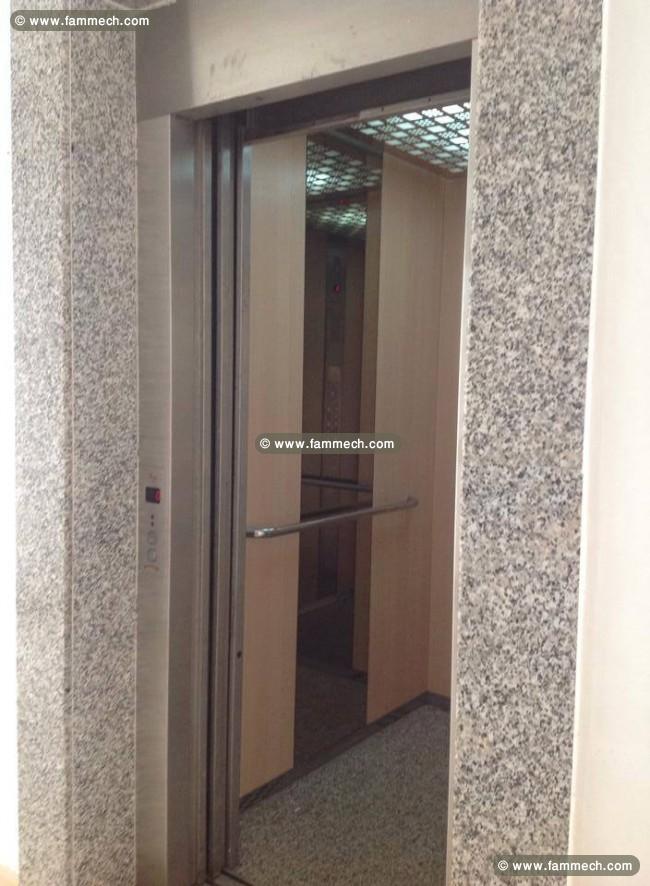 Appartement s+3 Haut standing-Palmeraies 