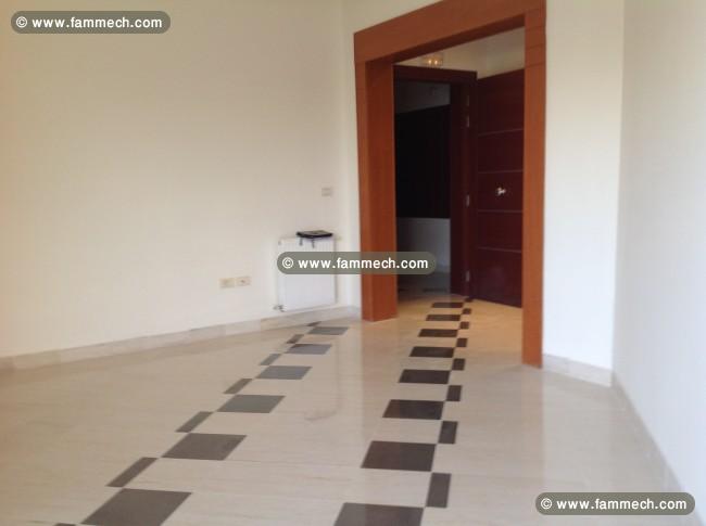 Appartement S+3 Jardins de Carthage- 1500 DT/ Mois