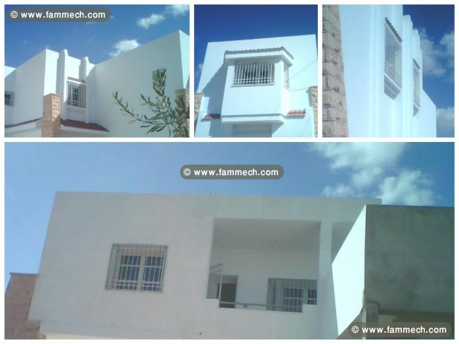 Appartement S+3 Lafrane 