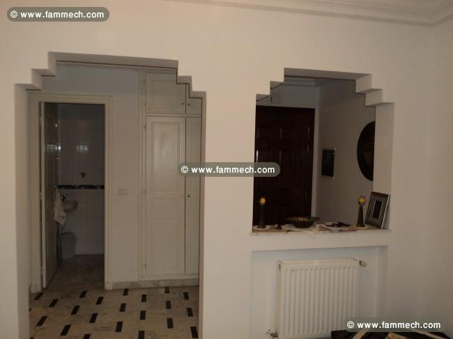 Appartement S+3 Luxieux