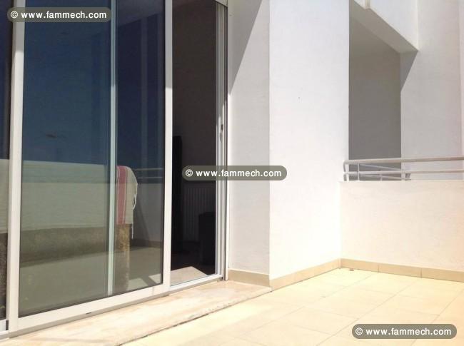 Appartement S+3 Meublé- Ain Zaghouan Nord