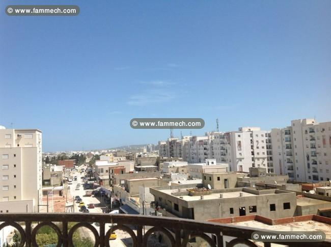 Appartement s+4 Palmeraies de Ain Zaghouane