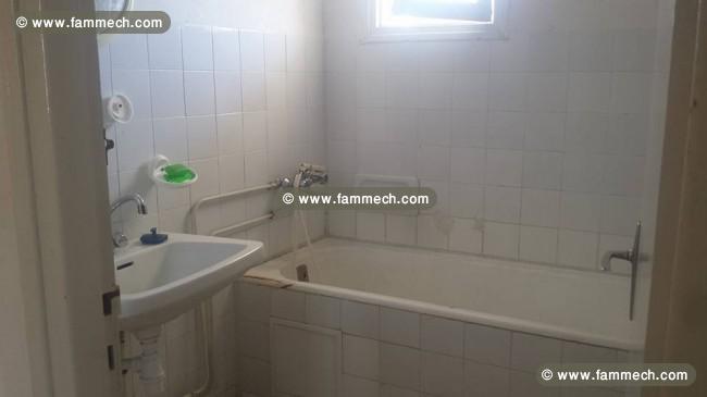 appartement S plus 3 meublé sousse corniche