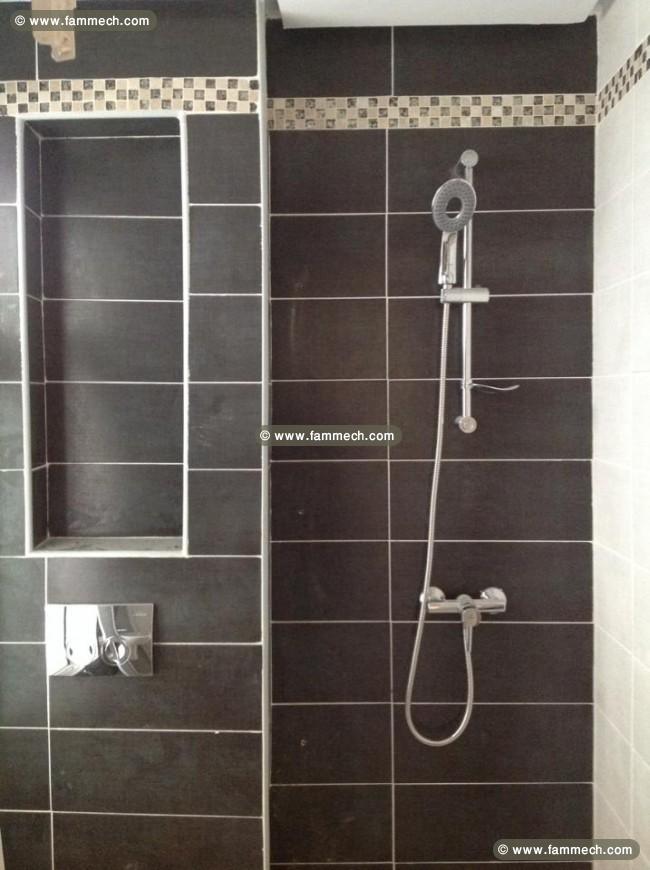 Appartement s1 à kheireddine plage