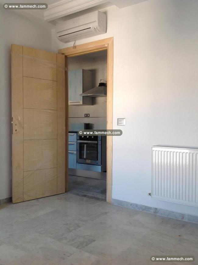 Appartement s1 à kheireddine plage 