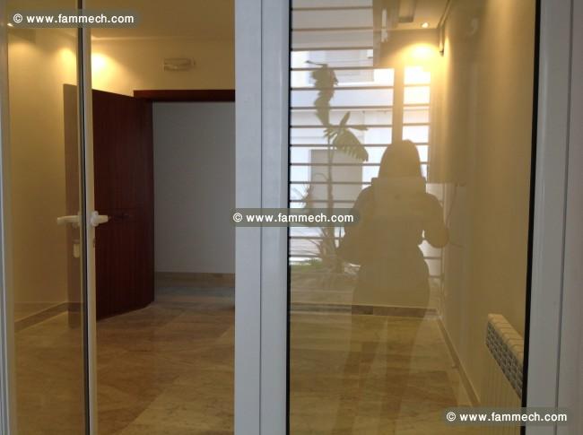 Appartement S1 aux jardins de carthage