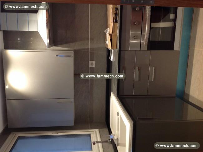 Appartement S1 aux jardins de carthage