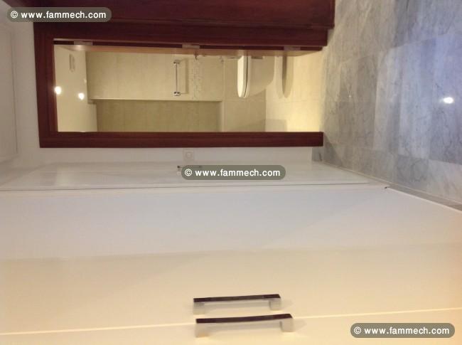 Appartement S1 aux jardins de carthage