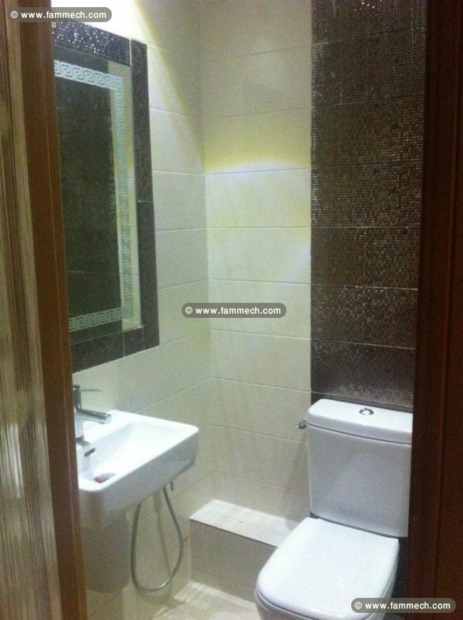 Appartement S1 la goulette