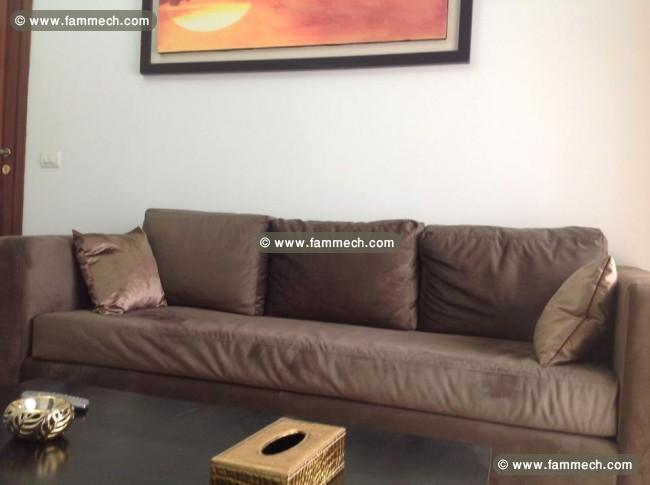 Appartement S1 meublé