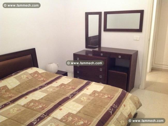 Appartement S1 meublé au Palmerais de Ain Zaghouan