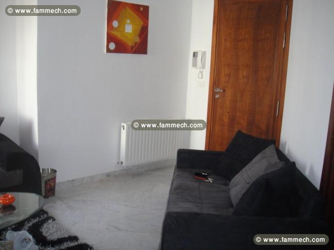Appartement S1 meublé lac 2