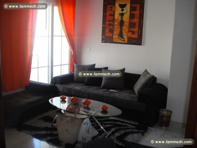 Appartement S1 meublé lac 2