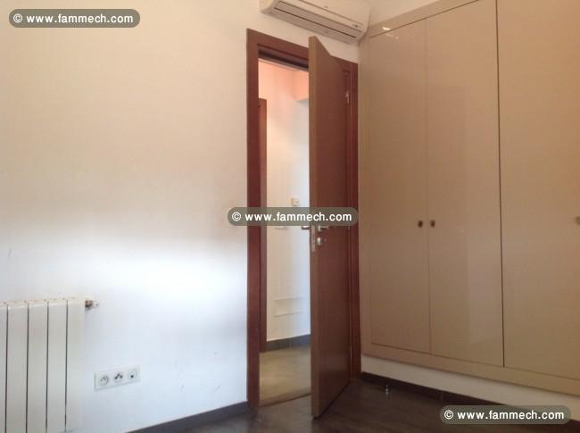 Appartement S1 RDC très haut standing lac 2
