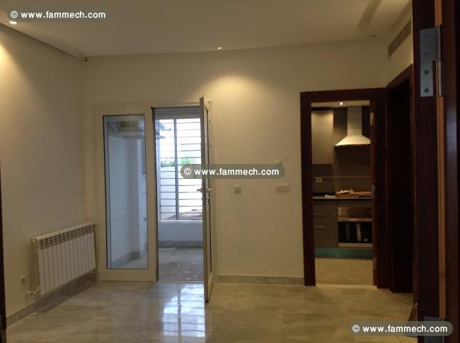 Appartement S1 très haut standing
