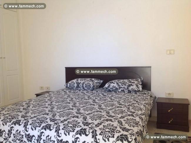 Appartement S1 vide aux palmeraies de Ain Zaghouan