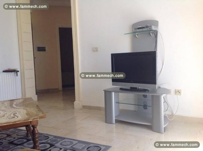 Appartement S1 VIDE aux palmeraies de Ain Zaghouan