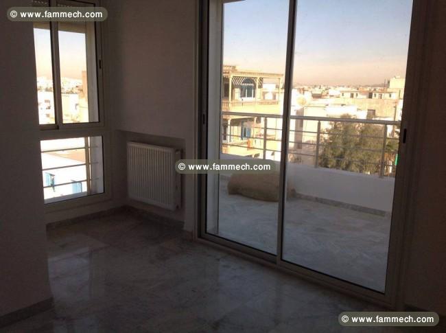 Appartement S2 à khereddine