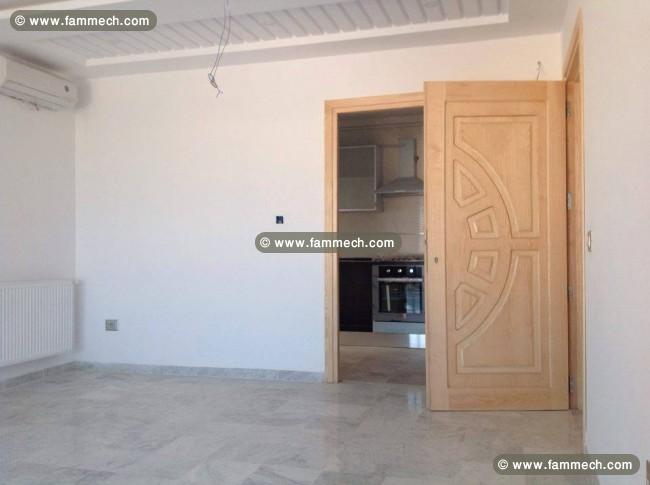 Appartement S2 à khereddine
