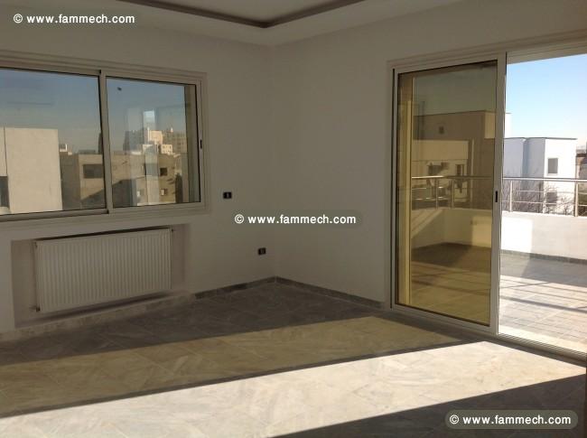 Appartement S2 à khereddine