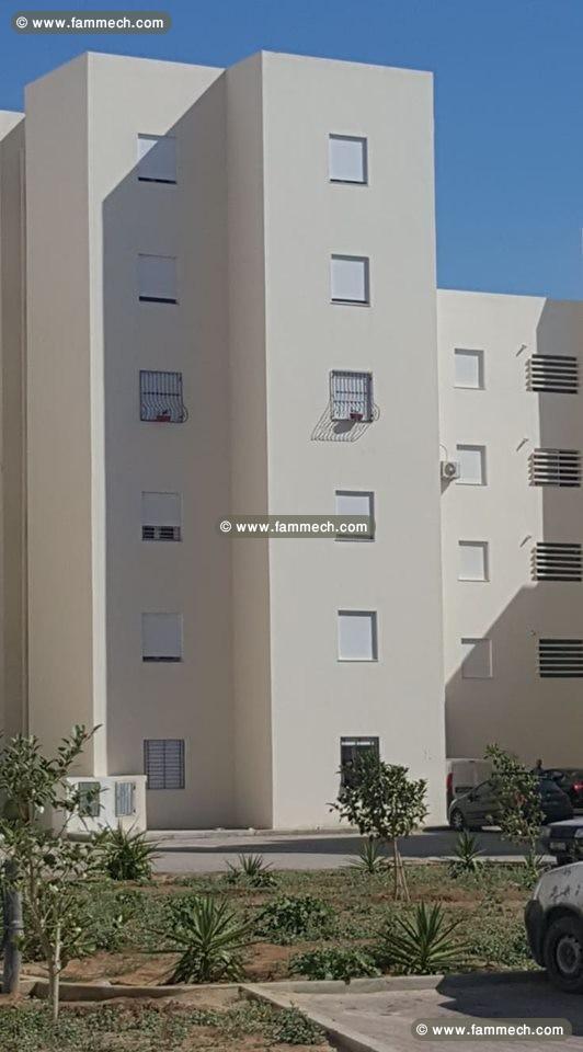 Appartement S2 HS Chez Promoteur à Mornag