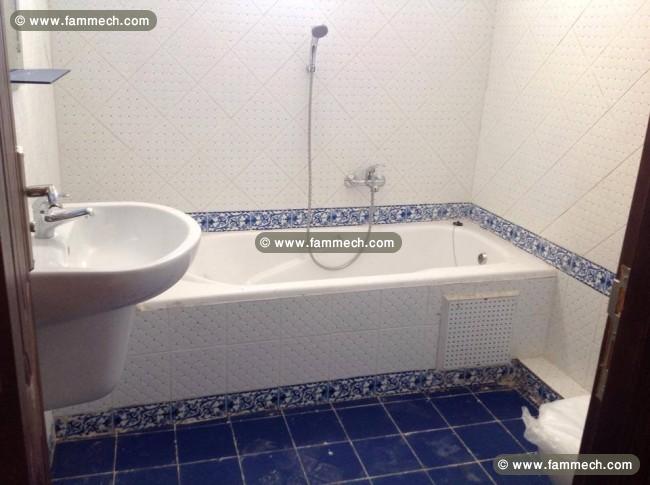Appartement s2 jamais habité à carthage amilcar