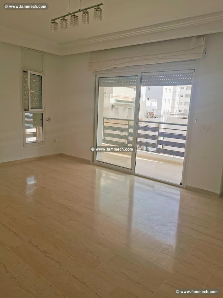 appartement s2 jamais habité à jardin d'el menzah 