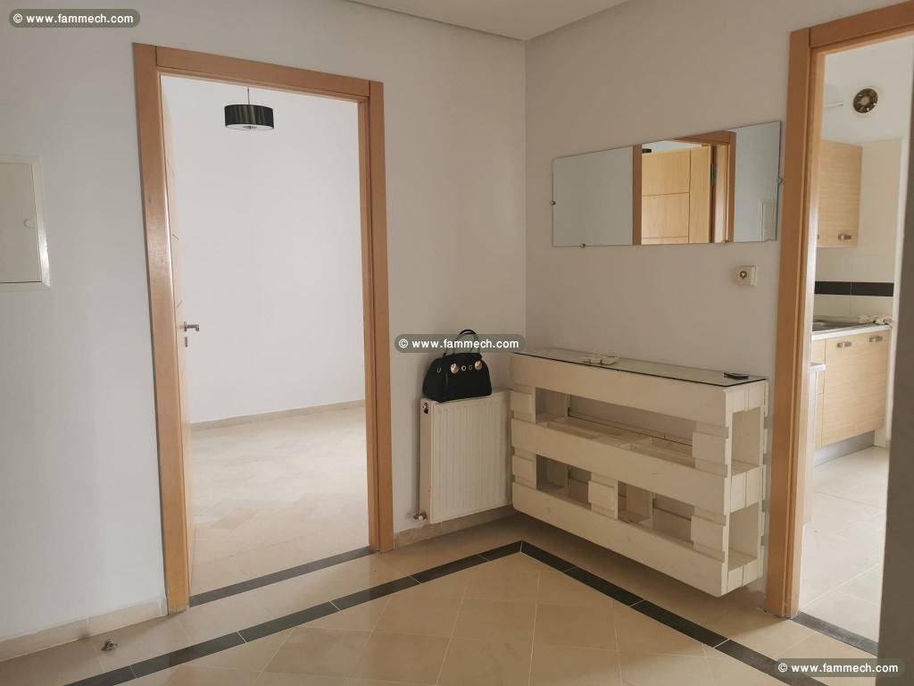 appartement s2 jamais habité à jardin d'el menzah 