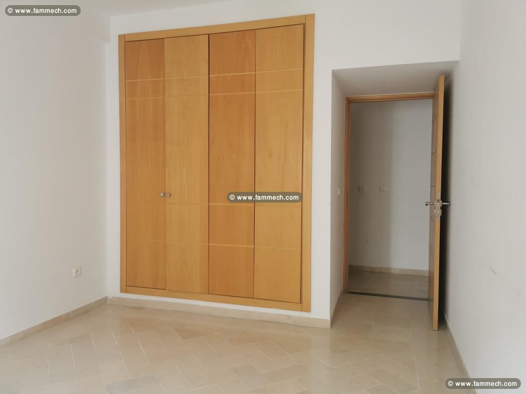 appartement s2 jamais habité à jardin d'el menzah 