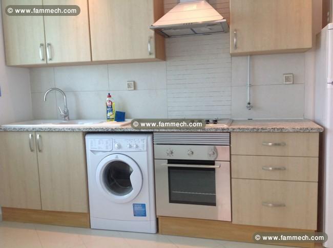 Appartement S2 meublé au lac 2
