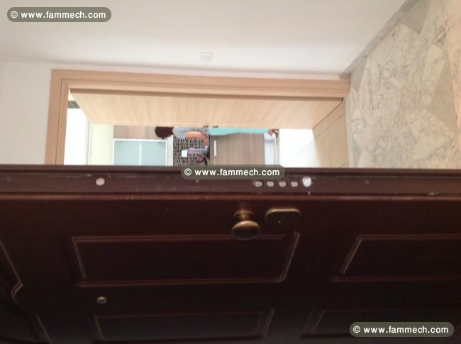Appartement S2 très haut standing à l'Aouina