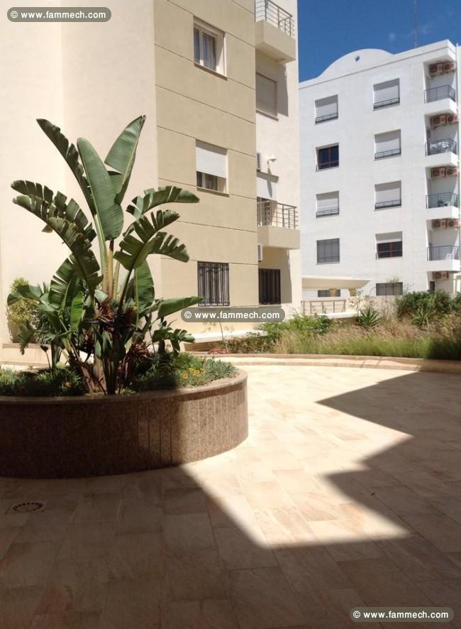 Appartement S3  aux jardins de carthage